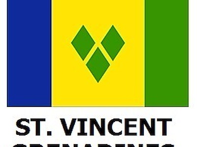 BANDIERA S.VINCENT GRENADINES