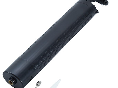 Gonfiatore per parabordi 