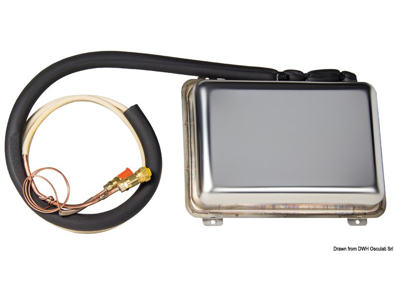 Kit Unità refrigerante ISOTHERM ITC + evaporatore ventilato