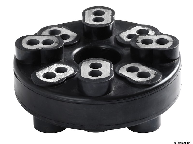 Giunti elastici d'accoppiamento