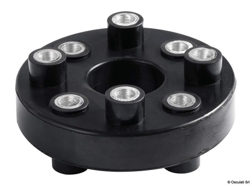 Giunti elastici d'accoppiamento