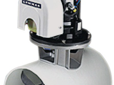 Thruster elettrici Blue Generation LEWMAR