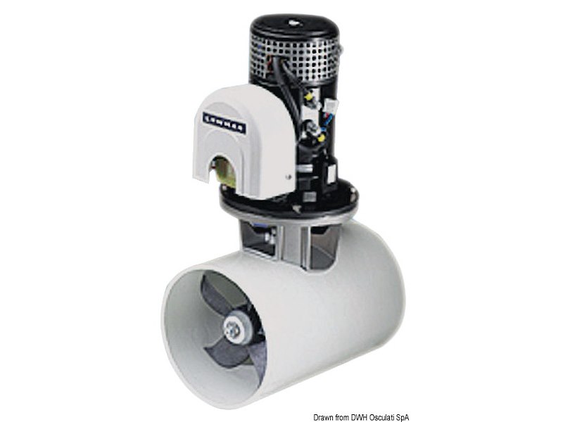 Thruster elettrici Blue Generation LEWMAR