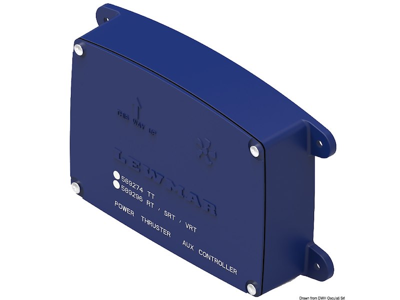 Thruster elettrici Blue Generation LEWMAR
