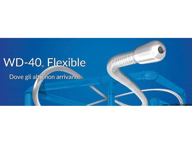 Lubrificante Multifunzione WD-40