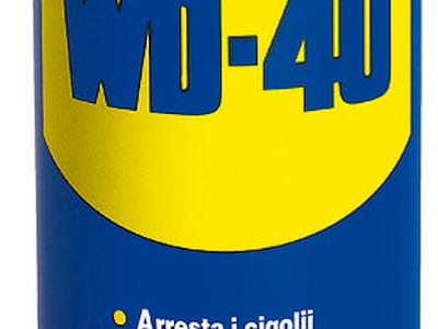Lubrificante Multifunzione WD-40