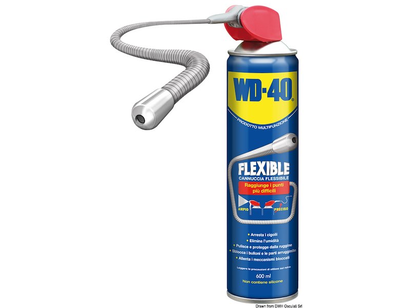 Lubrificante Multifunzione WD-40