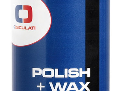 POLISH & WAX – Polish extra fine con cera