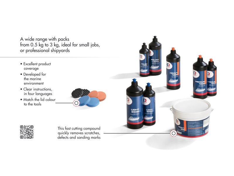 POLISH & WAX – Polish extra fine con cera