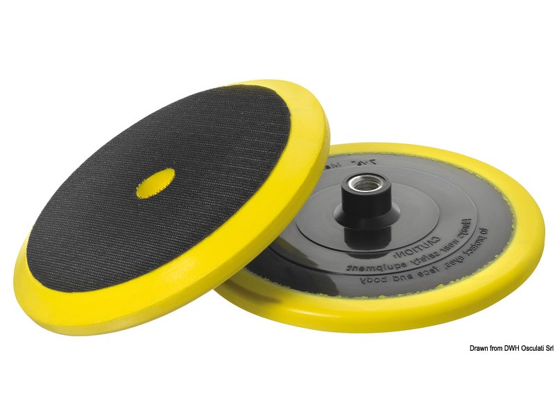 Accessori Boat Care per paste abrasive OSCULATI