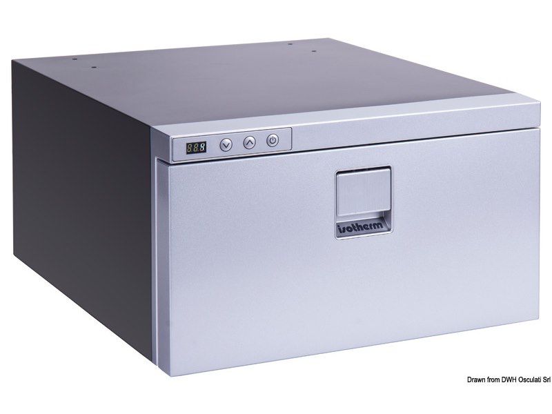 Frigoriferi a cassetto ISOTHERM