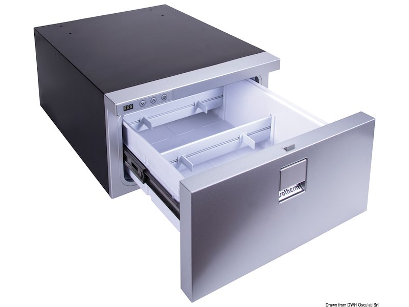 Frigoriferi a cassetto ISOTHERM