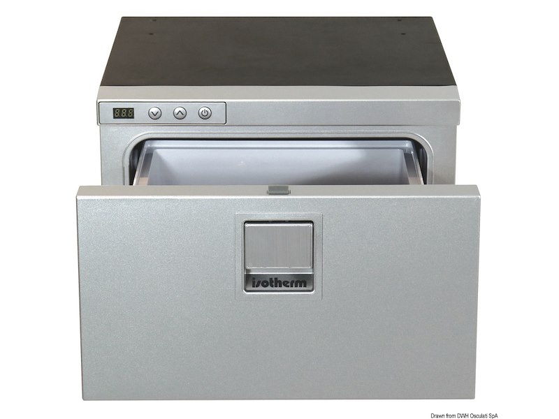 Frigoriferi a cassetto ISOTHERM