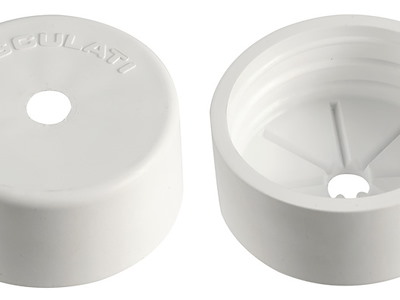 Tappo di finitura per tubo 16.104.37/38