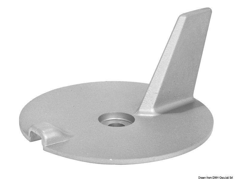 Anodo 25/60 HP 4 tempi