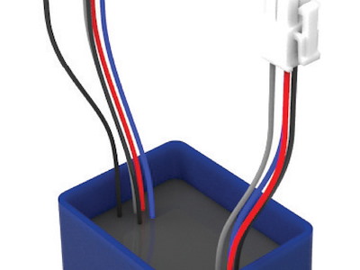 Adattatore comando Blue per thruster Black 