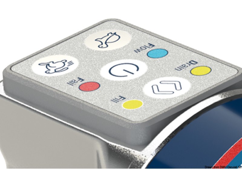 Elettropompa MARCO reversibile a flusso regolabile 