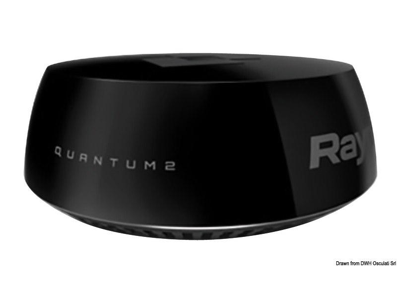 Antenna Radar stato solido  RAYMARINE QUANTUM doppler