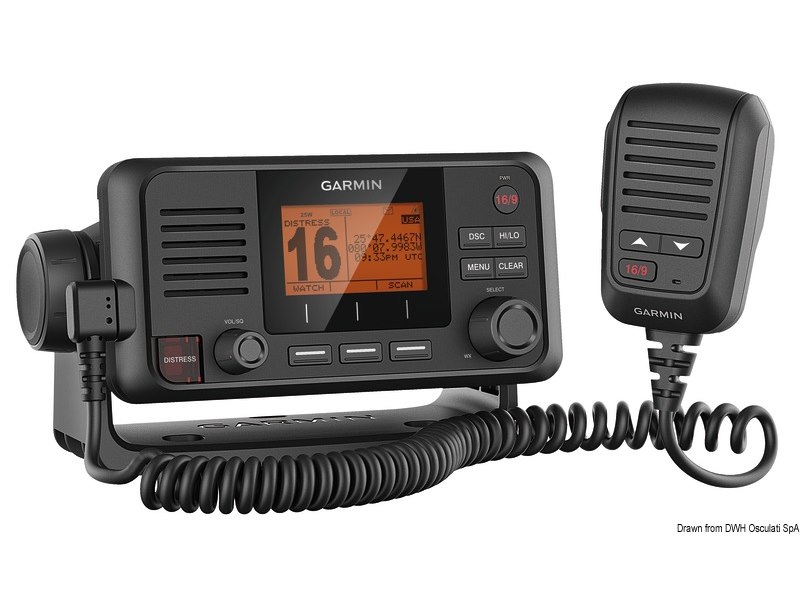 VHF 115i e 215i AIS GARMIN