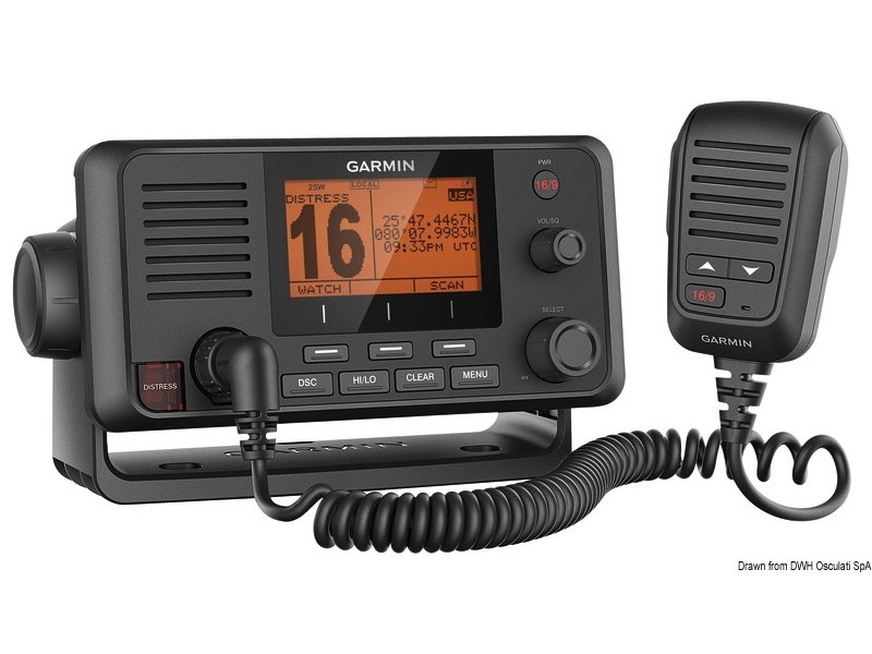 VHF 115i e 215i AIS GARMIN