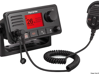 Radio RAYMARINE VHF Ray63/Ray73