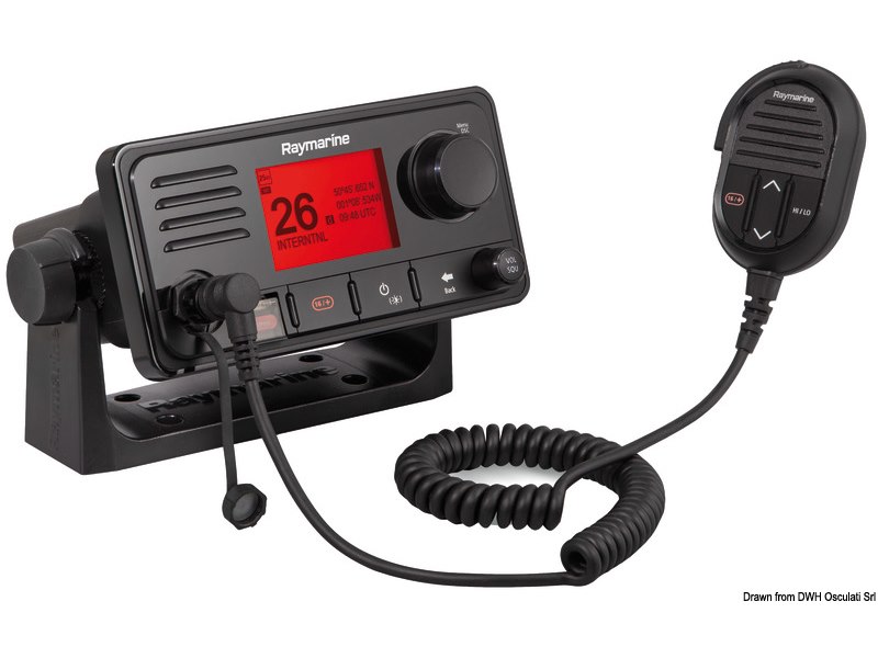 Radio RAYMARINE VHF Ray63/Ray73