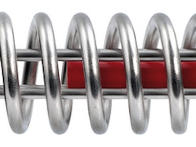 Dispositivo di ormeggio DOUGLAS MARINE Cardan