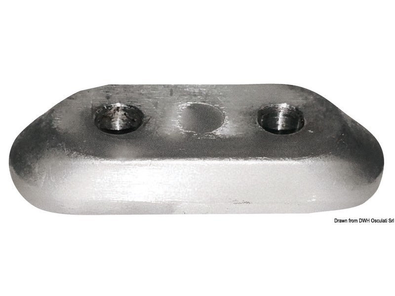 Anodi per motori Johnson/Evinrude G2 - Serie 200-300