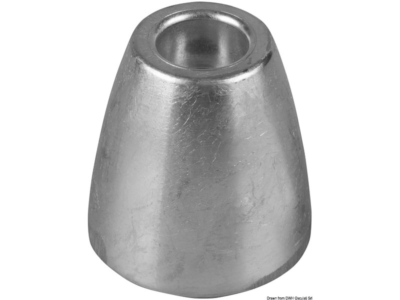 Anodi per motori Johnson/Evinrude G2 - Serie 200-300