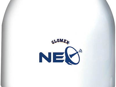 Corpo radome di ricambio GLOMEX