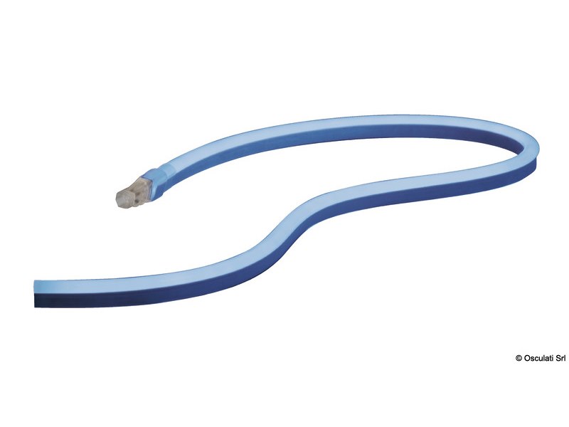 Barra luminosa LED flessibile Neon Light, luce uniforme