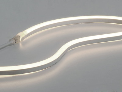 Barra luminosa LED flessibile Neon Light, luce uniforme
