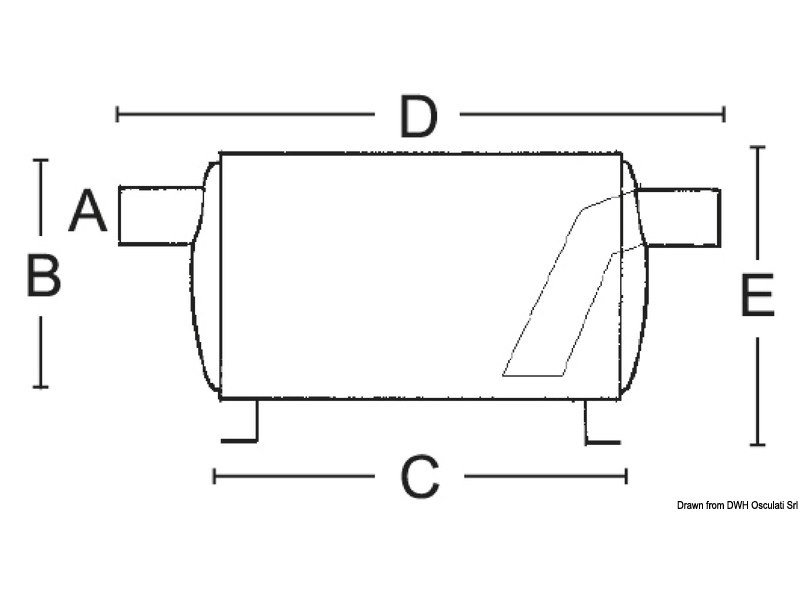 Silenziatori di scarico