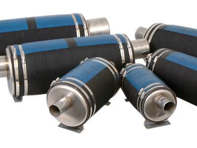 Silenziatori di scarico