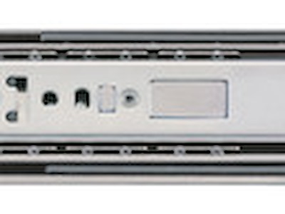 Guida ammortizzata Soft-close per cassetti SUGATSUNE