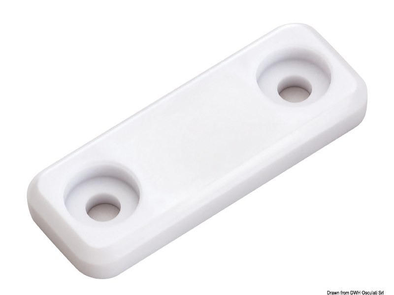 Chiusura magnetica sigillata - fissaggio su piano SUGATSUNE