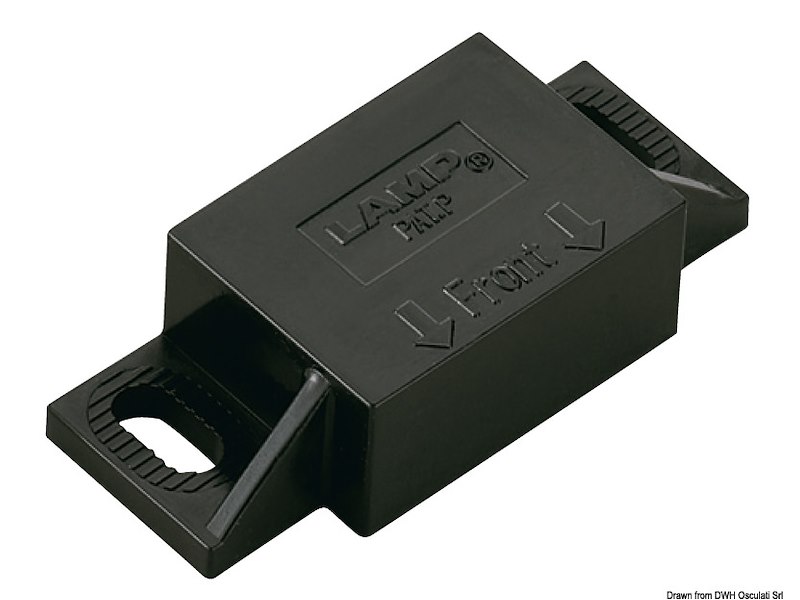 Chiusura magnetica sigillata - fissaggio ad angolo SUGATSUNE