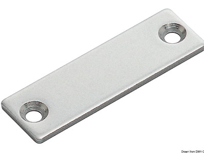 Chiusura magnetica sigillata - fissaggio ad angolo SUGATSUNE