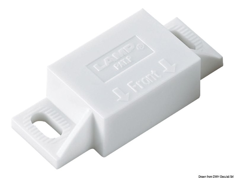 Chiusura magnetica sigillata - fissaggio ad angolo SUGATSUNE