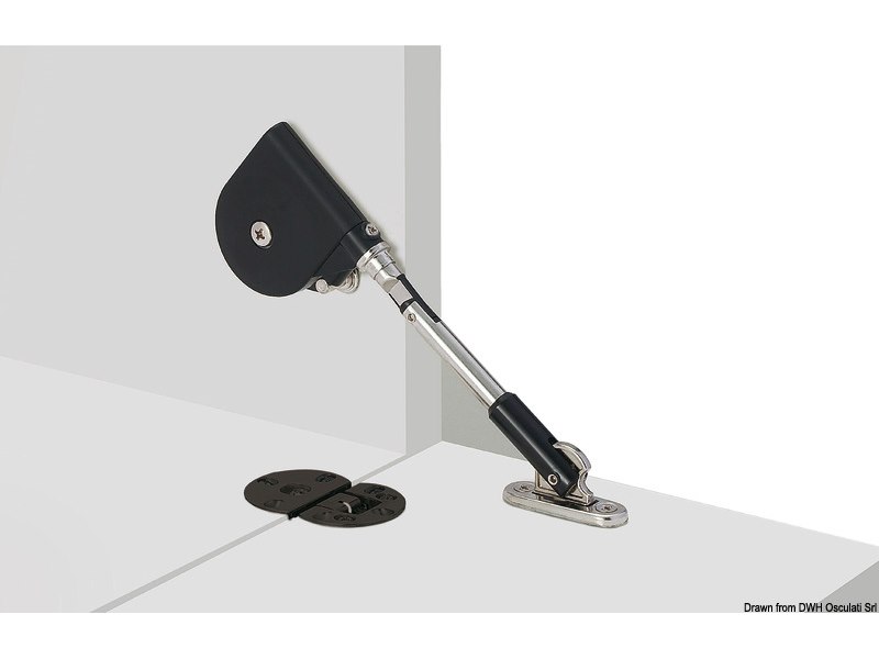 Soft Down Stay per apertura verso il basso SUGATSUNE