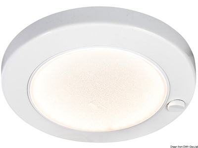 Plafoniera BATSYSTEM Saturn LED HD