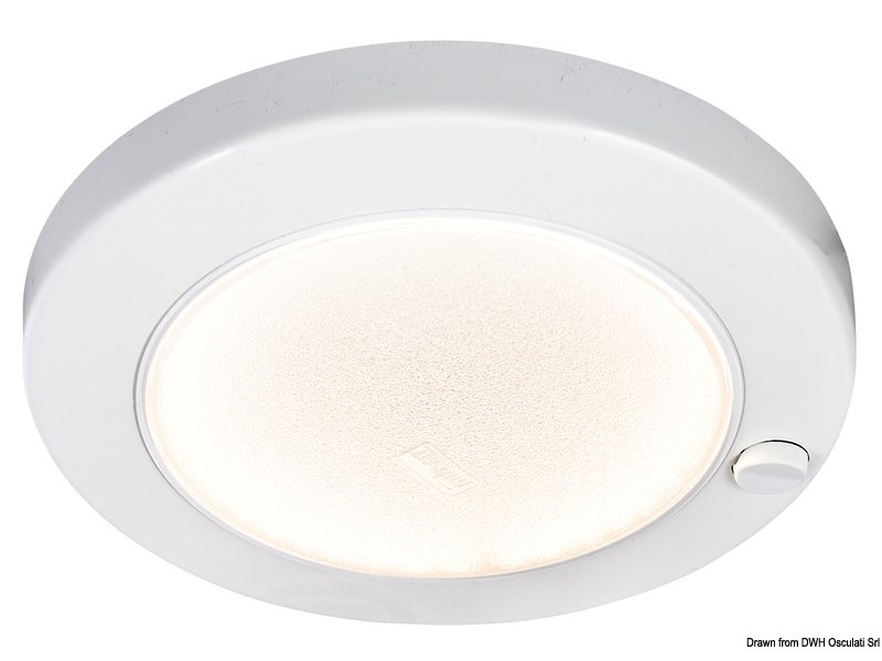 Plafoniera BATSYSTEM Saturn LED HD