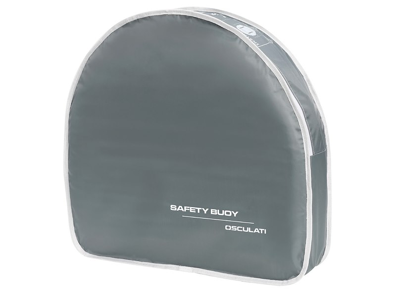 Contenitore per salvagente a ferro di cavallo 22.420.00