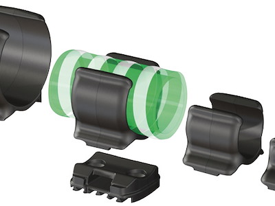 Clip fermaoggetti TRUDESIGN