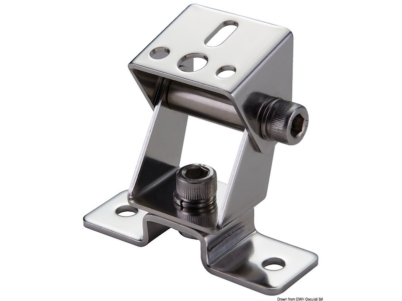 Faro a LED orientabile auto reggente 