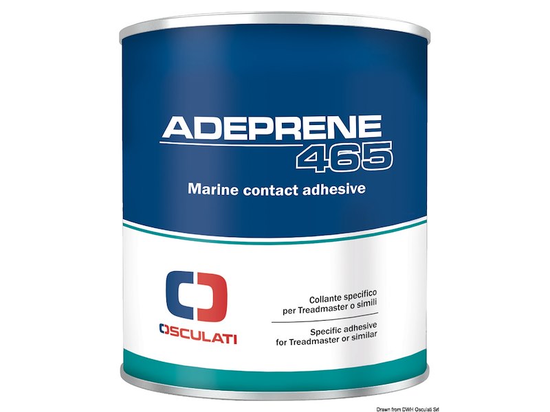 Mastice ADEPRENE 465 specifico per Treadmaster 850 g 