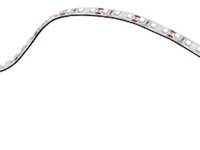 Barra luminosa LED flessibile