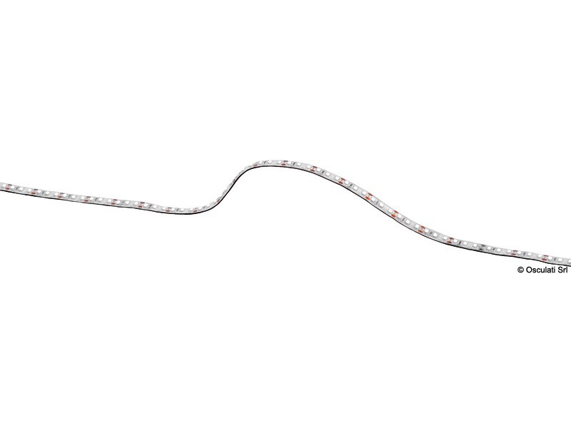 Barra luminosa LED flessibile