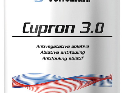 Antivegetativa VENEZIANI Cupron 3.0