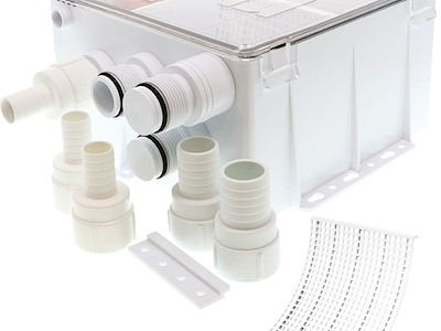 Kit scarico doccia RULE